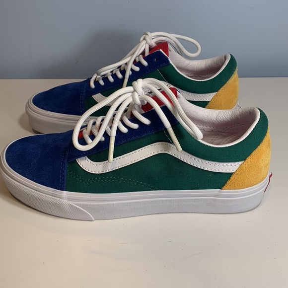 Vans Old Skool Yacht Club Sk8r Shoe NWOB - Picture 8 of 11